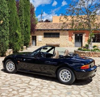 BMW Z3 1.9 140cv
