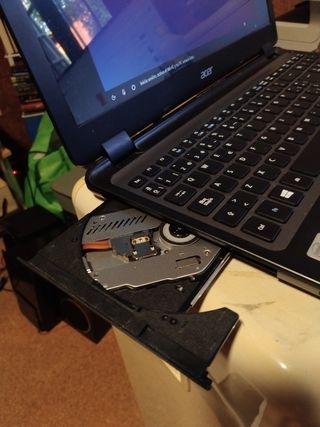 Portátil Acer aspire I3