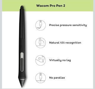Wacom Cintiq 16 Monitor Táctil