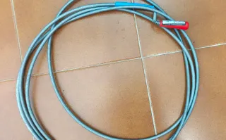 Muelle desatascador 5m