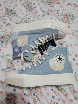 Converse Edición Limitada Talla 38