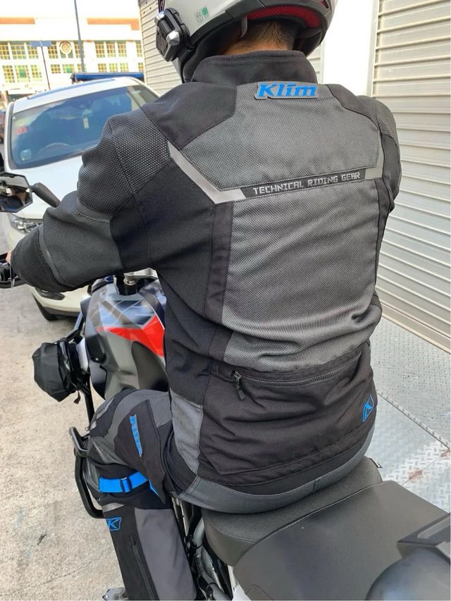 Chaqueta Klim Baja S4 talla S