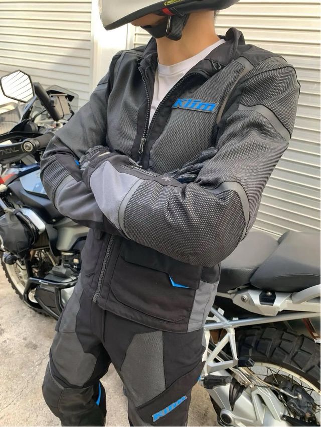 Chaqueta Klim Baja S4 talla S