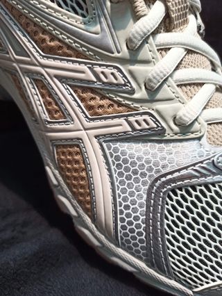 Asics Gel DS Trainer 14 Lake Grey/Mineral Beige