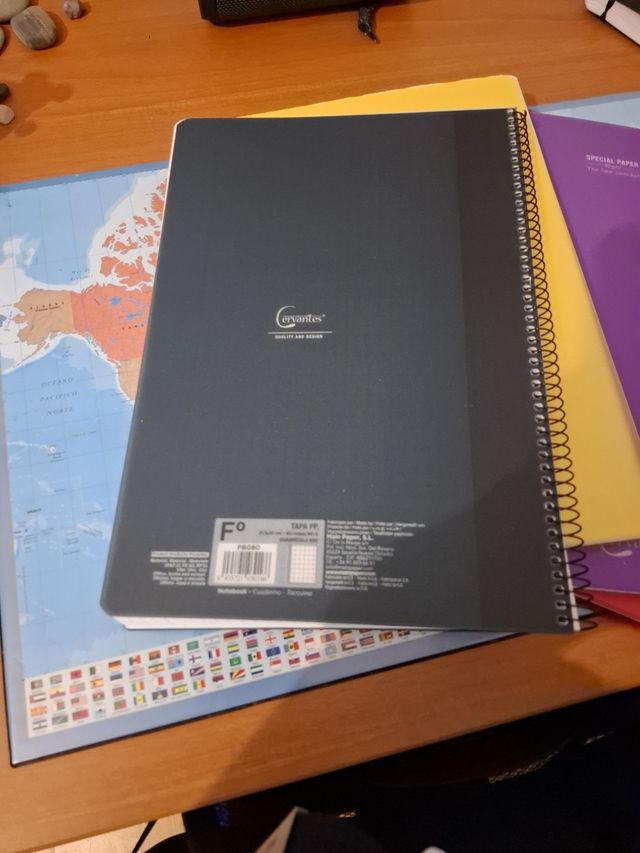 Seis Cuadernos cervantes