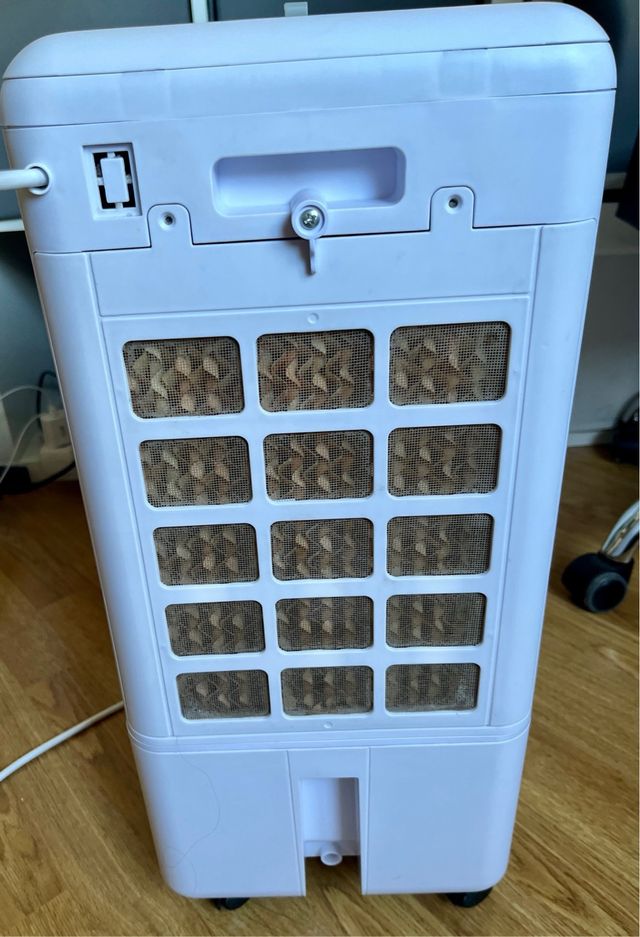 Climatizador Qilive Q.6902 Blanco