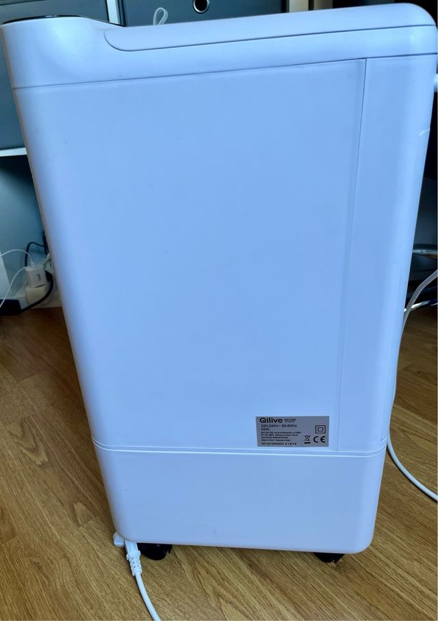 Climatizador Qilive Q.6902 Blanco