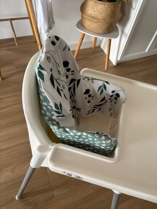 Cojin trona ikea