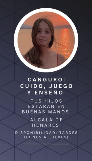 Niñera
