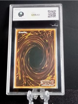 Yu-Gi-Oh! Lucente Fenice Sorvegliante Graad 8.5