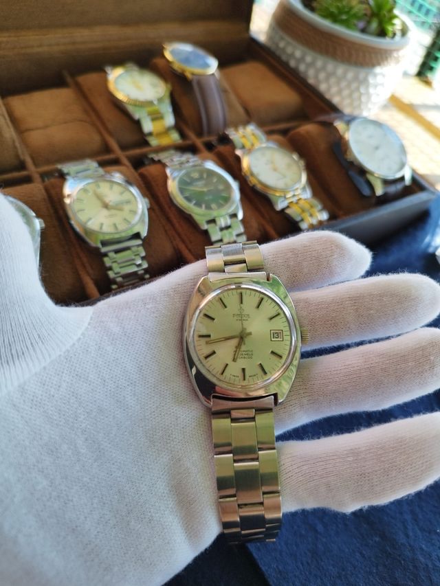 Reloj Potens Automático