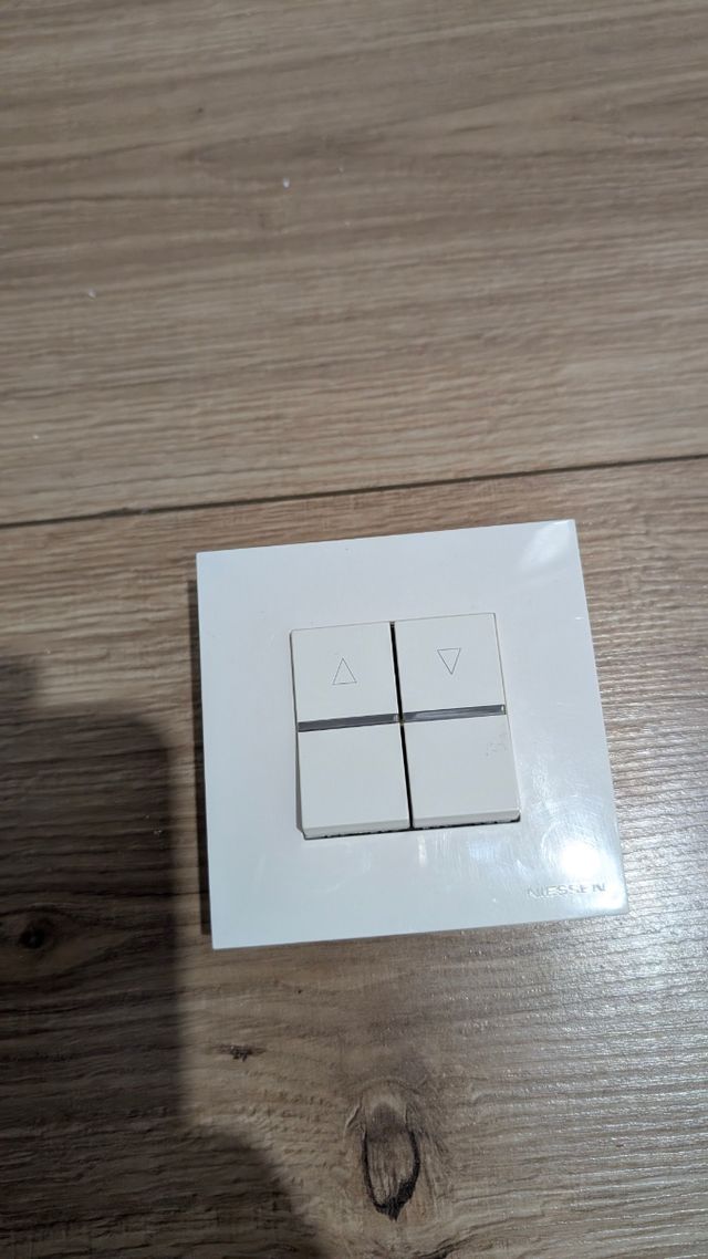 Interruptor persiana Nissen