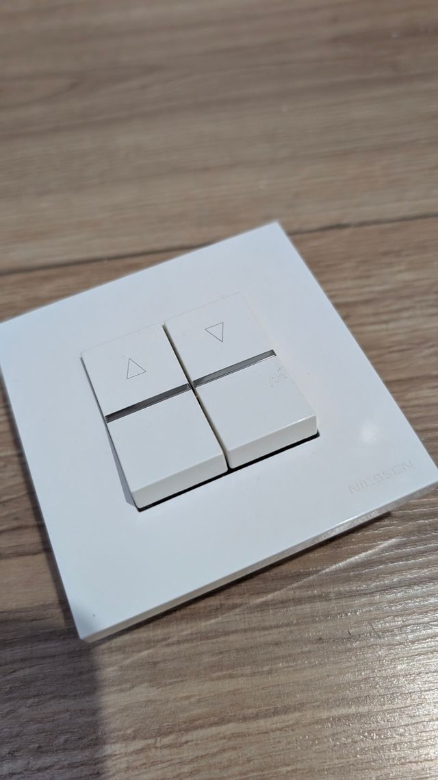 Interruptor persiana Nissen