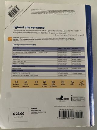 I giorni che verrano