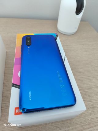 Xiaomi 9 Lite Blue 6/128GB impeccabile.