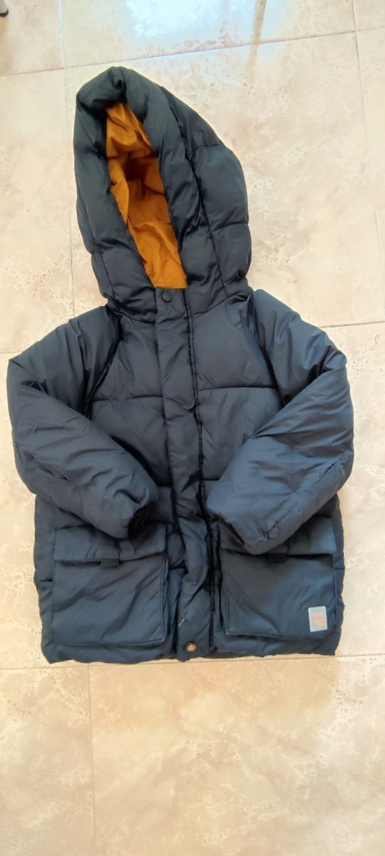 Chaqueta Zara 4/5 años azul
