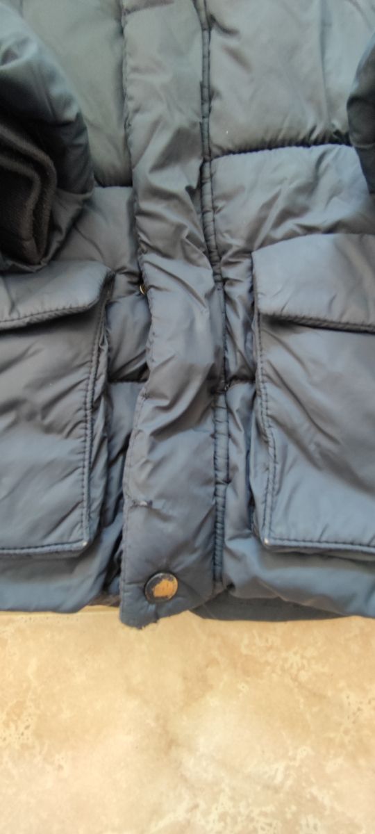 Chaqueta Zara 4/5 años azul