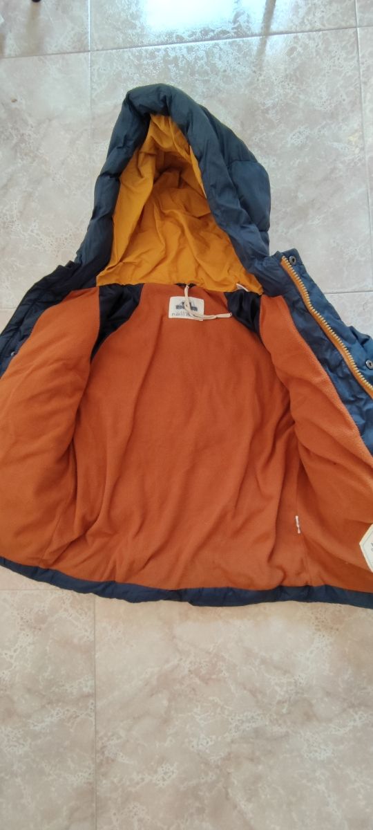 Chaqueta Zara 4/5 años azul