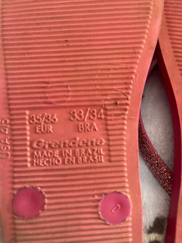 Chanclas Ipanema Niña Rosas con Brillo y lazo.