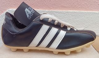 Chuteiras Arcal Sport Anos 70 Novas