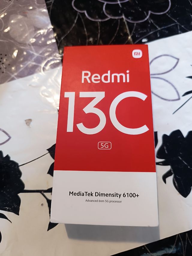 Redmi 13C 5G