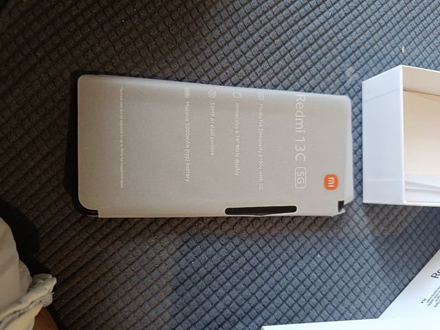 Redmi 13C 5G