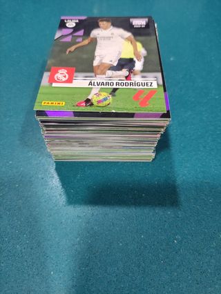 Megacrak 23/24 cromos nuevos de sobre