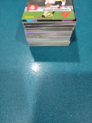 Megacrak 23/24 cromos nuevos de sobre