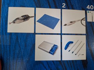 Dremel 300 Hobbytable