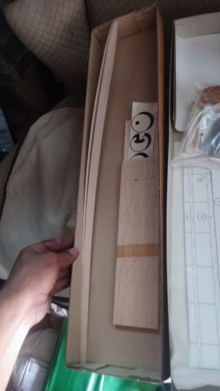 ANTIGUO AVION PLANEADOR Siroco DE LOS AÑOS ´80