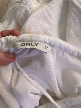 Mono pantalón only