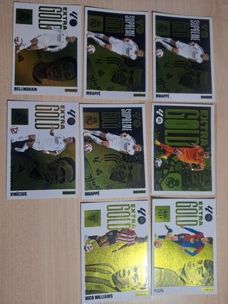Cromos Liga Este 2025/26