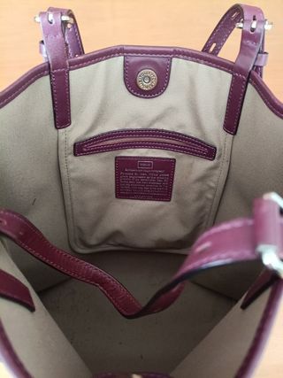 Bolso TOUS Gris Estampado