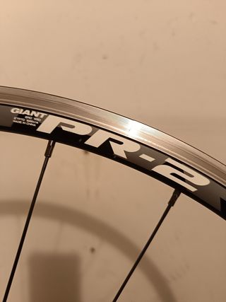 Rueda Delantera Ciclismo Carretera PR-2