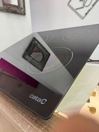 Vitroceramica Cata 3 Fuegos