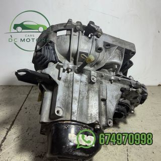JB3 983 caja de cambios scenic 1.9dci 80cv F9Q Q7