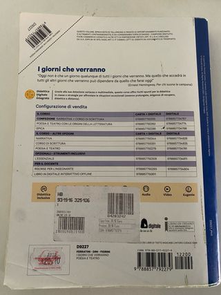 I Giorni Che Verranno. Poesia E Teatro. Per Le ...