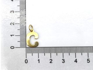 colgante oro 18k