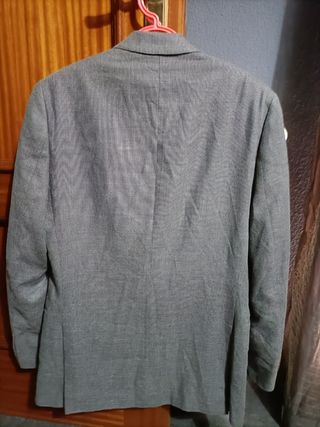 Americana Ralph Lauren Talla S Gris