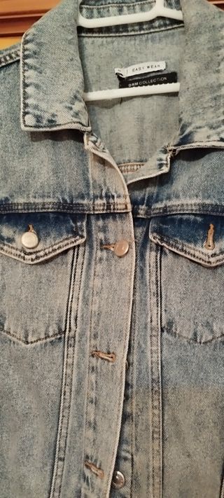 Chaqueta Vaquera Stradivarius