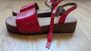 Sandalias Zara Rojas