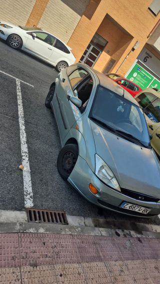 Ford Focus 2002