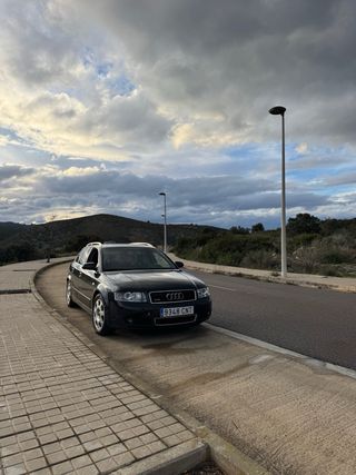 Audi A4 1.9 TDI 2003