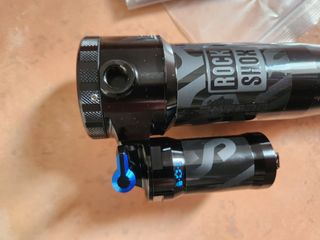 Amortiguador Rockshox Super Deluxe Select+ 205x65