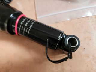 Amortiguador Rockshox Super Deluxe Select+ 205x65