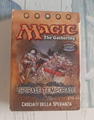 Mazzo Magic The Gathering Crociati della Speranza
