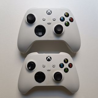 2× Controller Xbox Series X|S - Difetti Analogici