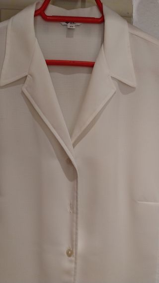Blusa elegante talla 46