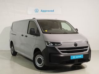 2025! Nuevo Transporter Largo 150cv Aut 8v