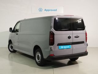 2025! Nuevo Transporter Largo 150cv Aut 8v